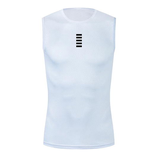 Novafitstore – Débardeur Compression Col Classique (Mesh)