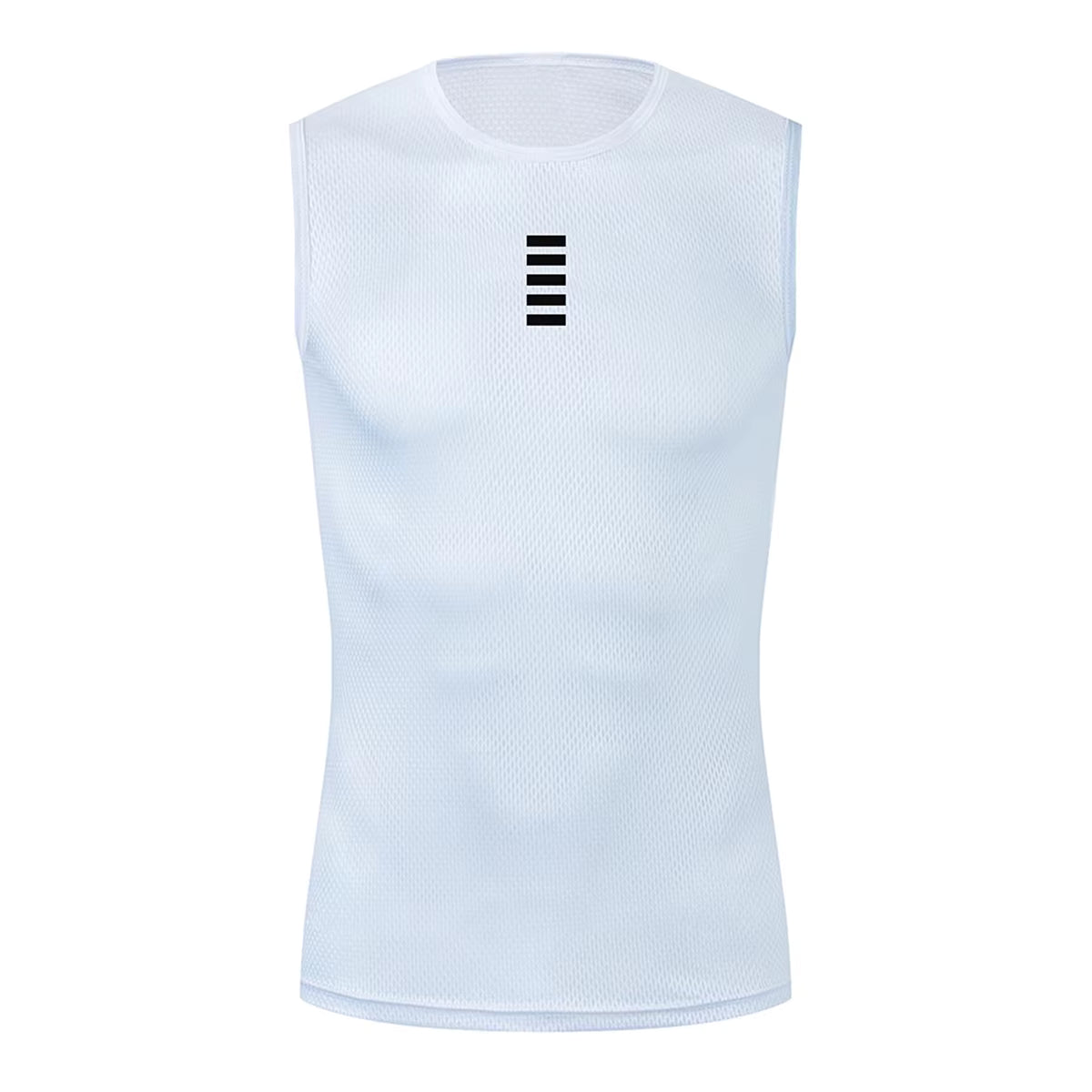 Novafitstore – Débardeur Compression Col Classique (Mesh)