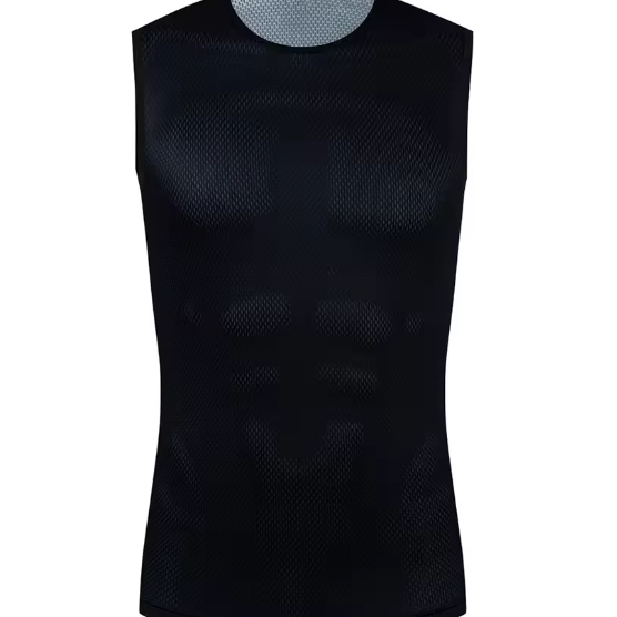 Novafitstore – Débardeur Compression Col Classique (Mesh)
